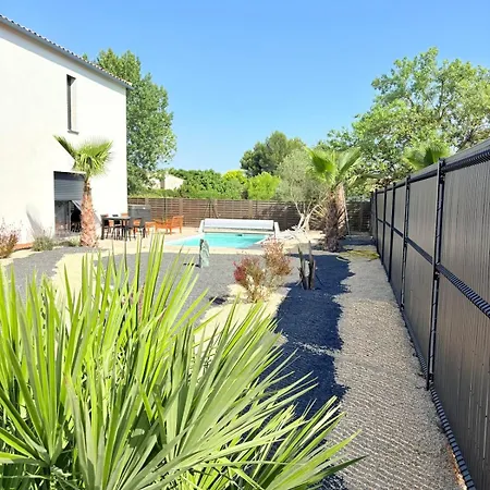 Sumptuous Pool Jacuzzi Villa *